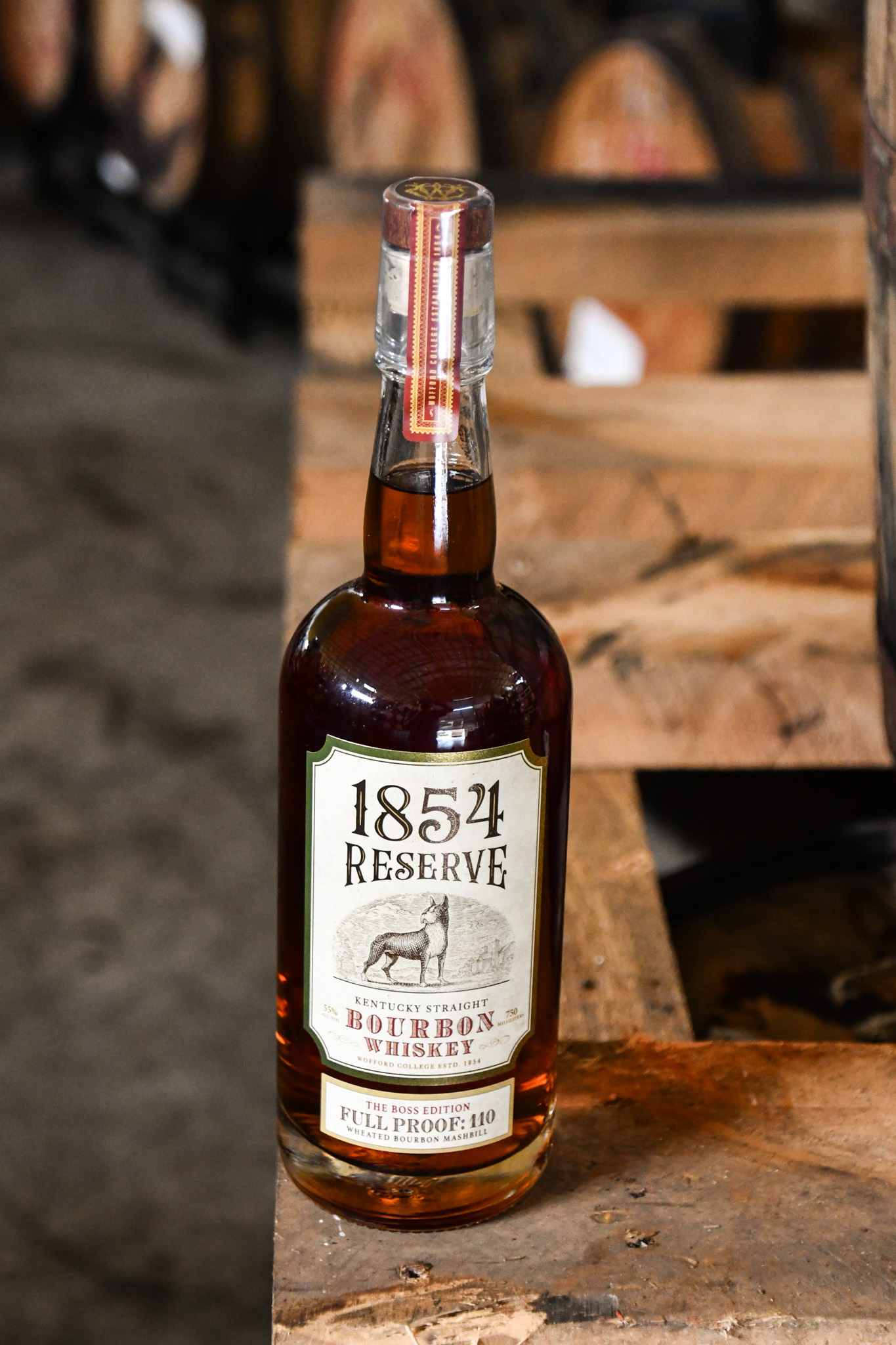 1854 Reserve